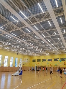 лучистое отопление