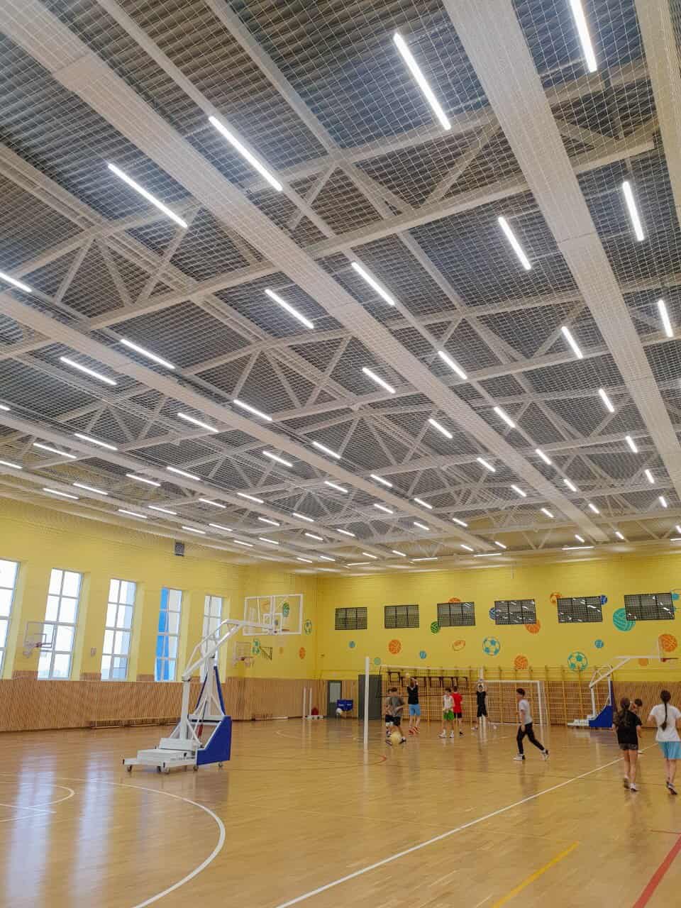 лучистое отопление