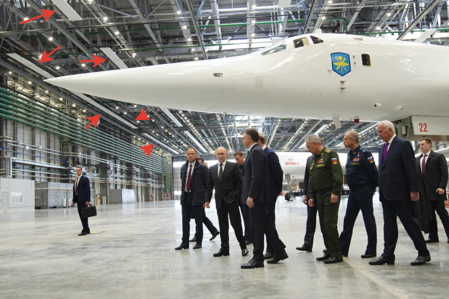 Отопление ТПИ-28 водяное лучистое отопление на авиационном заводе им. С.П. Горбунова